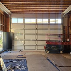 Alliance Overhead Doors - Garage door installed