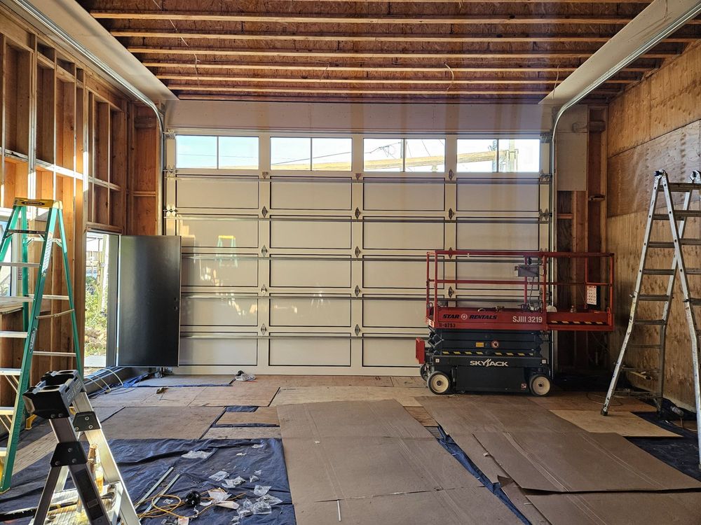 Alliance Overhead Doors Photo