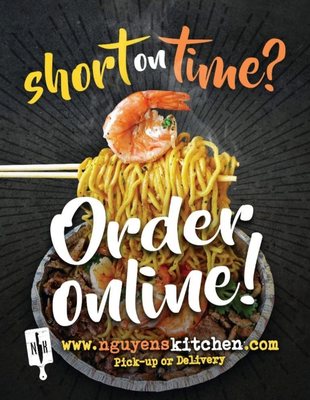 Nguyen's Kitchen by null