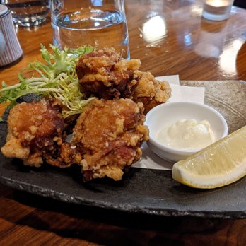 Kiu Japanese Restaurant - Chicken Karaage - Japanese Near Me - Markham, Ontario