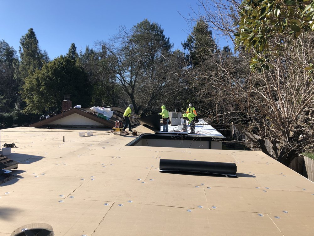 Slide of Top priority roofing