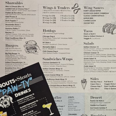 Snouts & Stouts - Dog Bar by null