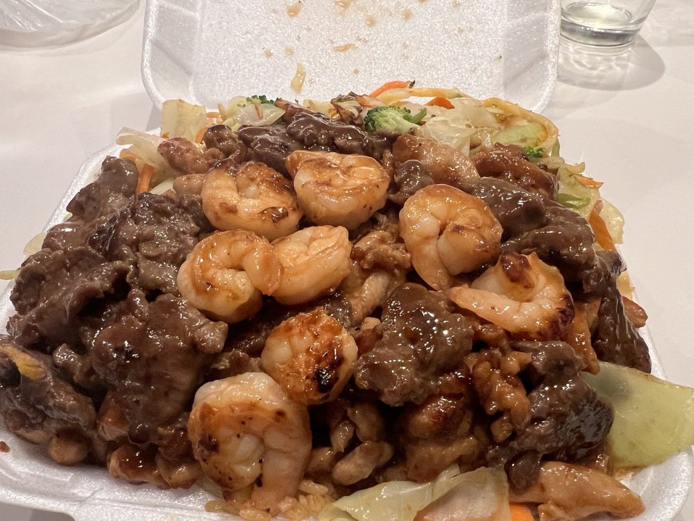 The Teriyaki Plate Expressed Grilled Cuisine