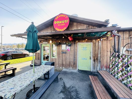 Granny's Gourmet Donuts by null