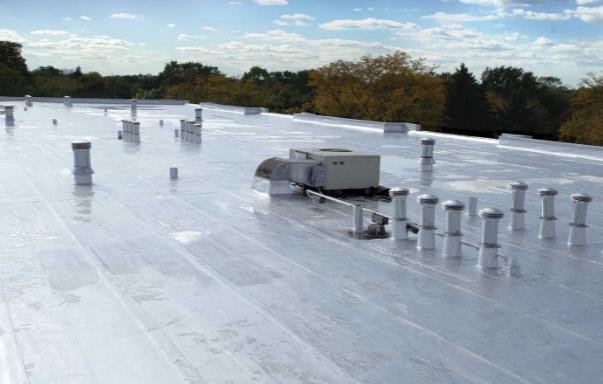 Slide of All Weather Roofing Services