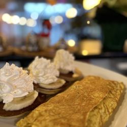 Ginos Petit Dejeuner - Omlette