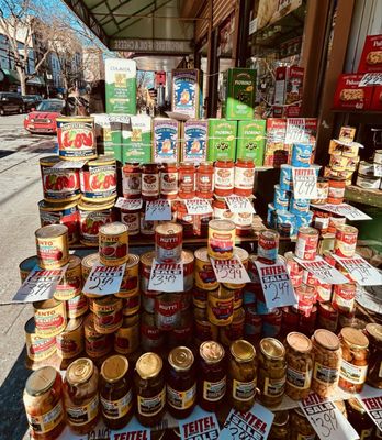 Teitel Brothers by null