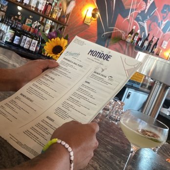 The Monroe - New American Near Me - Orlando, Florida