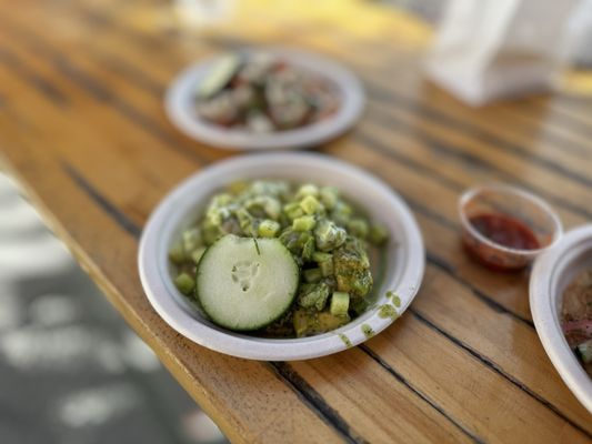 Karina's Ceviches & More by null