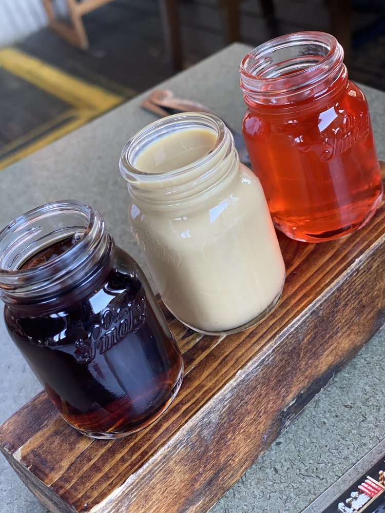 Bucky Moonshine's