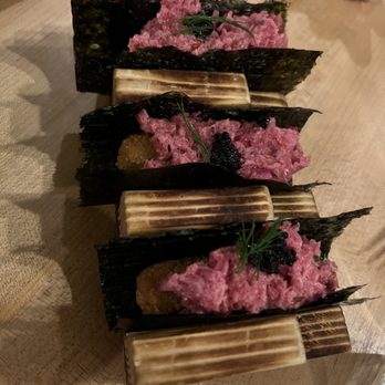 PORT UNION - Turnip causa - Gluten-Free Near Me - Chicago, Illinois