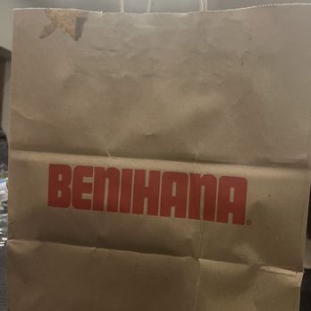 Benihana - Concord - Leftovers. - Sushi Bars Near Me - Concord, California