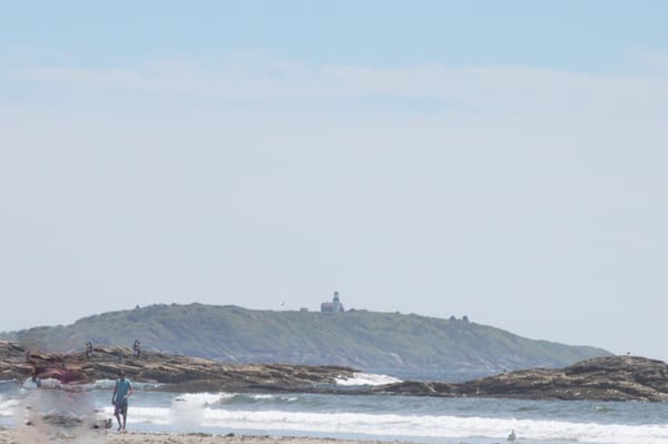 Popham Beach State Park by null