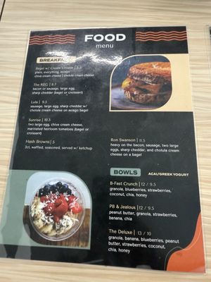 Menu photo 1 Common Grounds Brew & Roastery Lake Worth, FL
