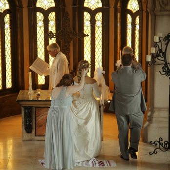Bella Donna Chapel - Wedding Chapels Near Me - McKinney, Texas