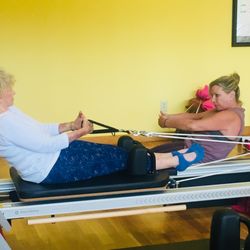 Precision Pilates