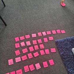 Learning Horizon Tutoring And Educational Consulting Services - Sentence building