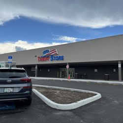 Red White & Blue Thrift Store