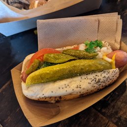 Chicago Dog