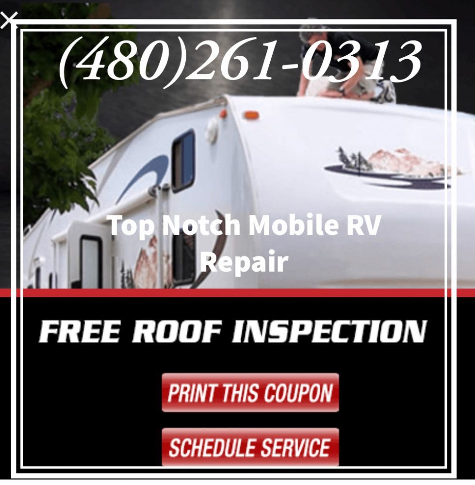 TOP NOTCH MOBILE RV REPAIR & RESCUE Updated October 2024 30 Photos