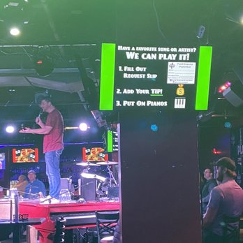 PLUS Dueling Piano Bar - Host and band member - Music Venues Near Me - Raleigh, North Carolina PLUS Dueling Piano Bar - Host and band member - Music Venues Near Me - Raleigh, North Carolina