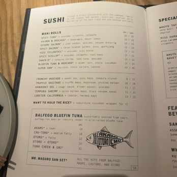 Sushi-San Lincoln Park - Menu - Bars Near Me - Chicago, Illinois