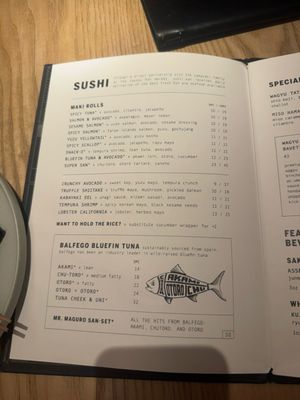 Menu photo 1 Sushi-San Lincoln Park Chicago, IL