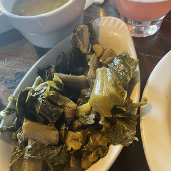 Morrow's - Greens and peas - Cajun/Creole Near Me - New Orleans, Louisiana