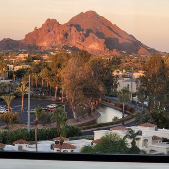 Christopher’s At Wrigley Mansion - Incredible view - French Near Me - Phoenix, Arizona