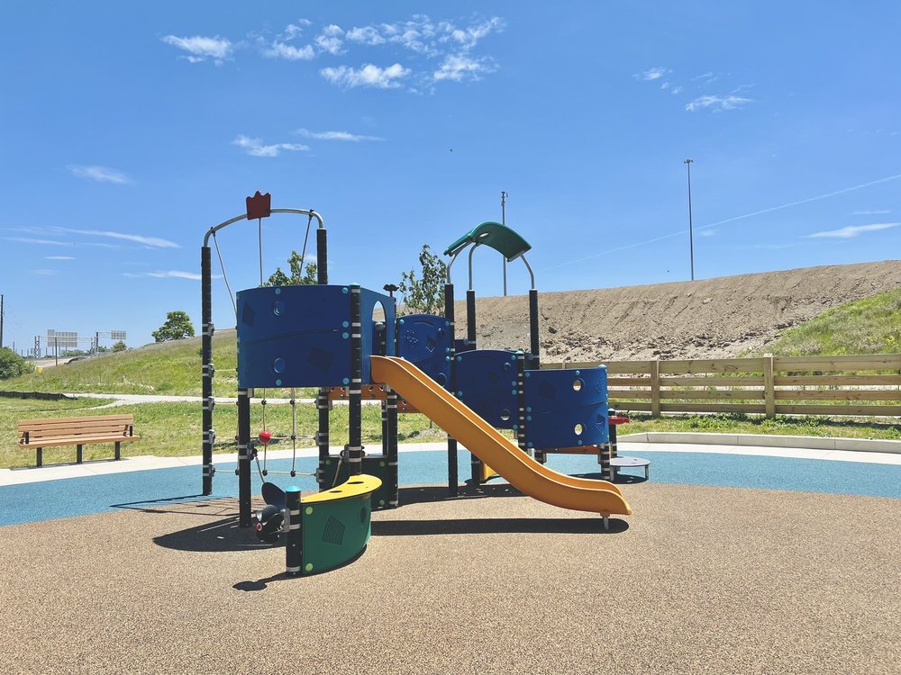 FRANK AND JUDY O’BANNON OLD NORTHSIDE SOCCER PARK Updated October