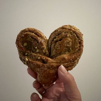 Tashkent Supermarket - Pistachio Danish - International Grocery Near Me - New York, New York Tashkent Supermarket - Pistachio Danish - International Grocery Near Me - New York, New York