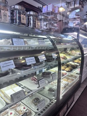 Nonno's Italian Coffee Parlor by null