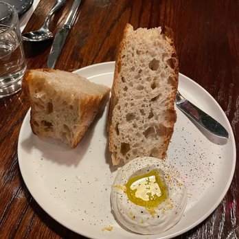 Juniper - Housemade Foccacia Bread - Italian Near Me - Austin, Texas