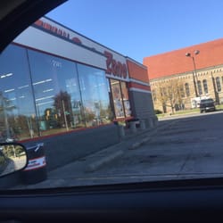 Autozone - Just a quick shot of the outside of Auto zone