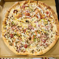 Freshslice Pizza