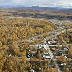 Visionary Adventures - Talkeetna in the fall