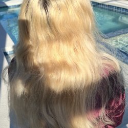 The Loft Hair Studio - Before