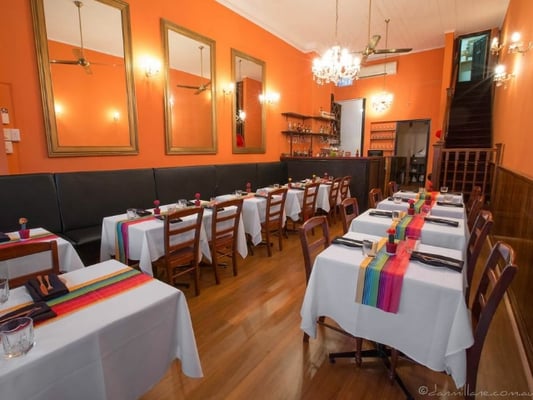 El Sabor - Mexican Restaurant by null