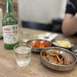Yigah Restaurant - Water