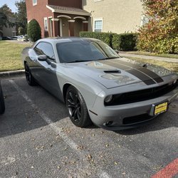 Mac Haik Dodge Chrysler Jeep Ram - 2017 Dodge Challenger SRT