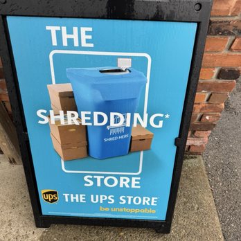 The UPS Store - Sign - Printing Services Near Me - Williamsville, New York