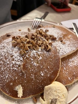 Log Cabin Pancake House by null