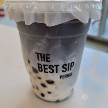 Dr.ink - Black (Nougat) Ink Lattea - Coffee & Tea Near Me - San Jose, California Dr.ink - Black (Nougat) Ink Lattea - Coffee & Tea Near Me - San Jose, California