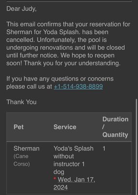 DOGGIEVILLE MTL by null