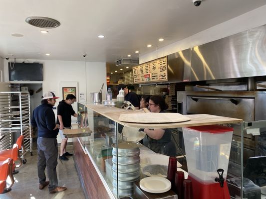 Secret Pizza by null