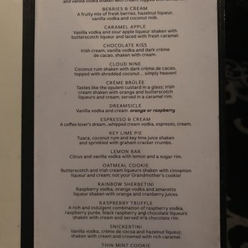 Bartini - Decadent - Lounges Near Me - Portland, Oregon Bartini - Decadent - Lounges Near Me - Portland, Oregon