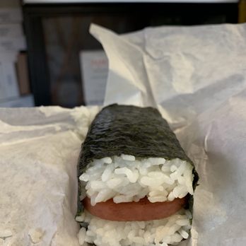 Oyako Tei - Spam musubi - Japanese Near Me - Kahului, Hawaii