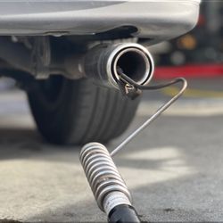 Pelican Auto - Smog check tail pipe probe for 1996 and older vehicles