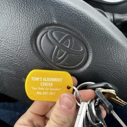Tom's Alignment Center