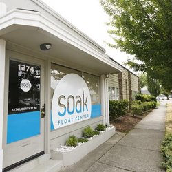 Soak Float Center